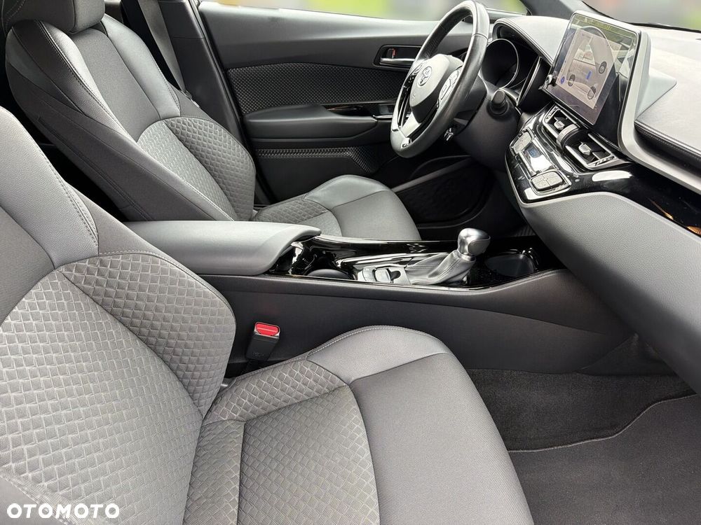 Toyota C-HR 2.0 Hybrid Style - 9
