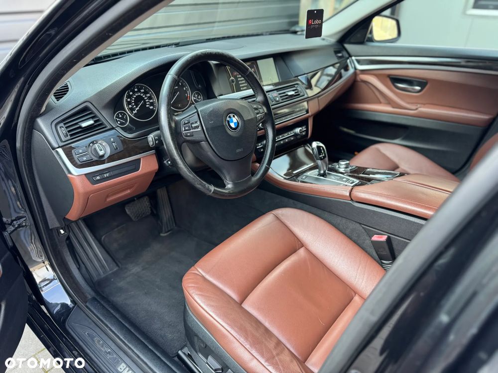 BMW Seria 5 535i - 20