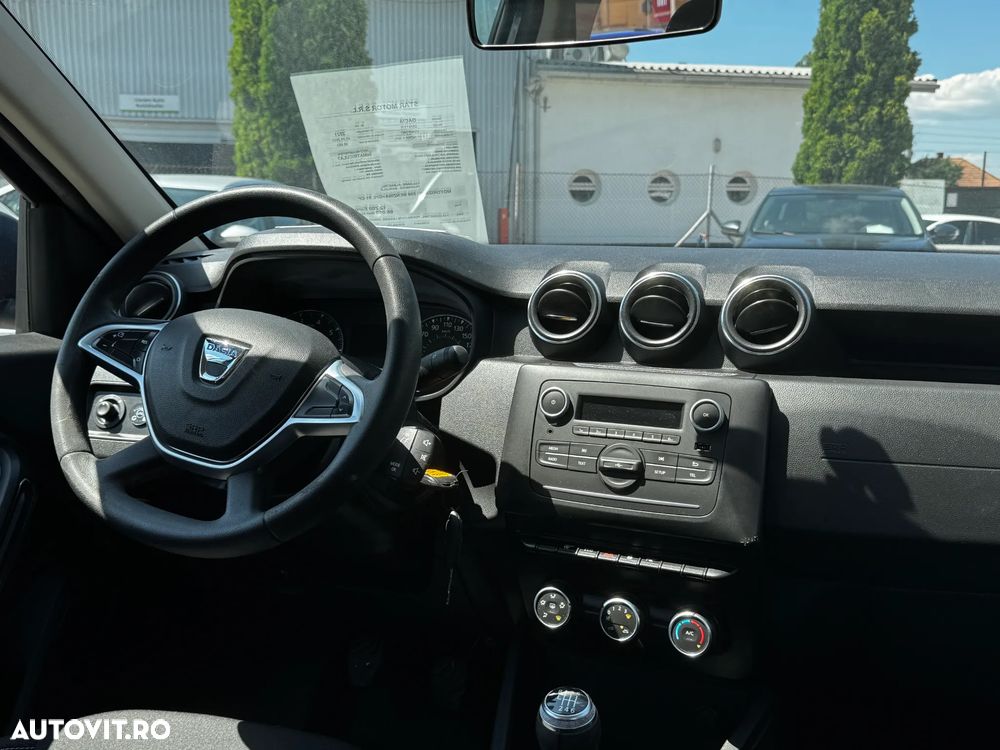 Dacia Duster TCe 90 Comfort - 13