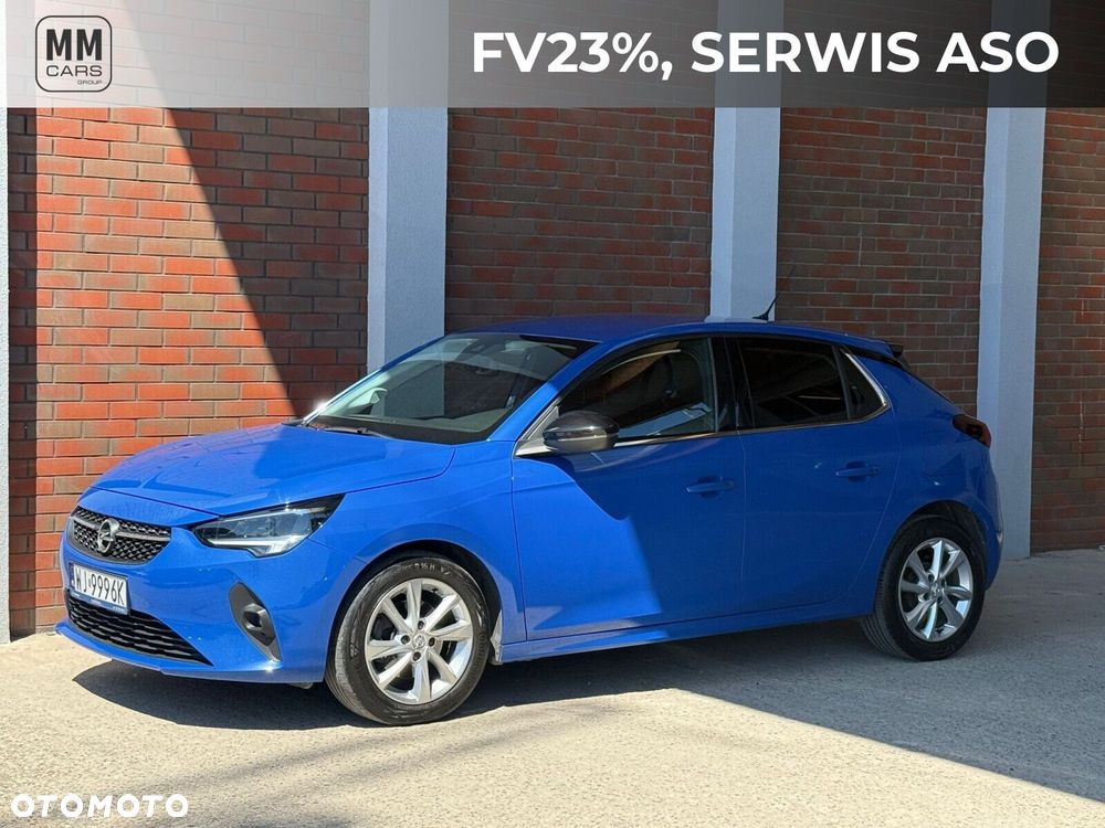 Opel Corsa - 1