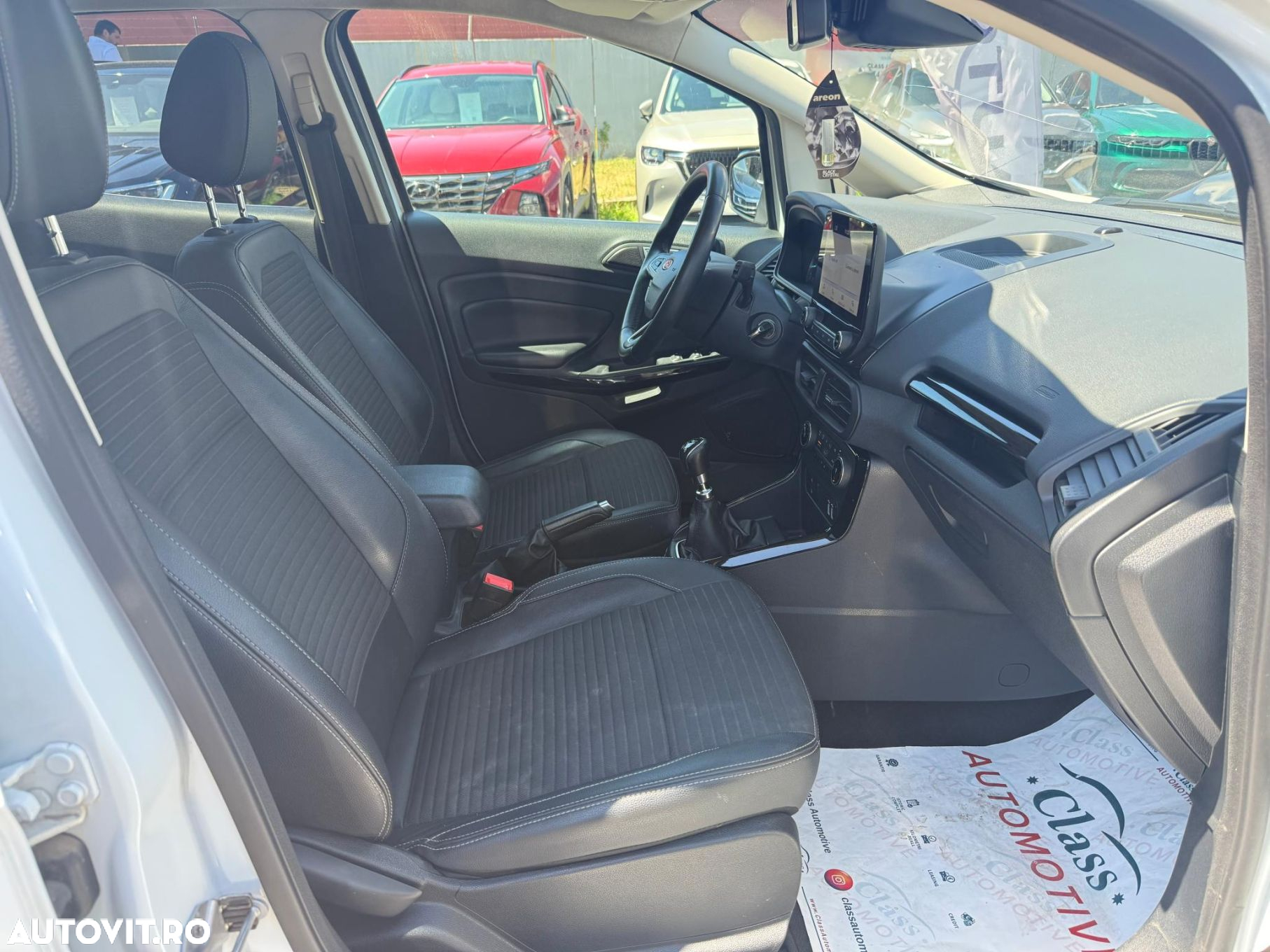 Ford EcoSport - 15