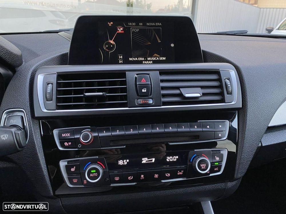 BMW 116 d Pack M - 20