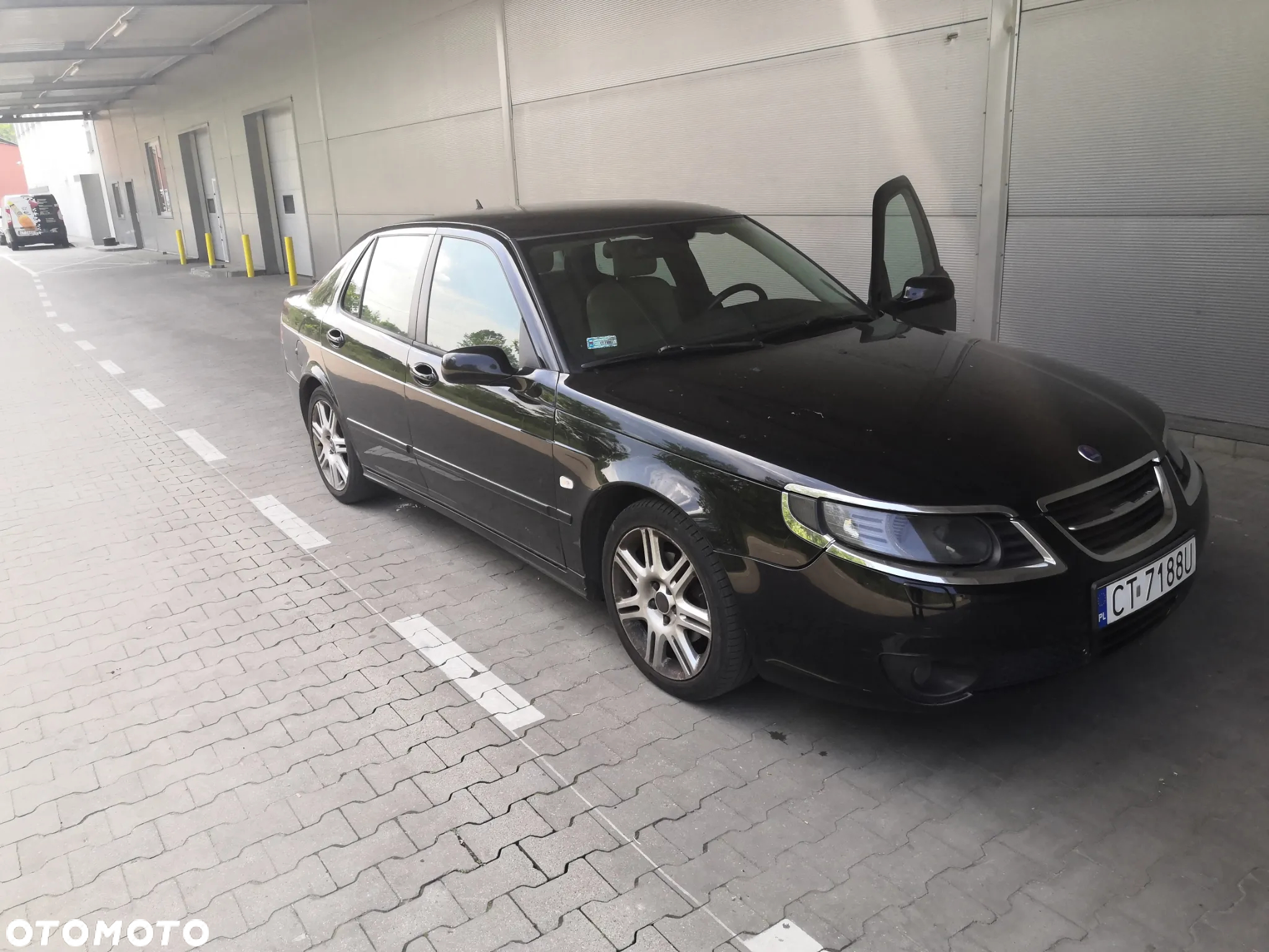 Saab 9-5 1.9 TiDPF Vector - 17