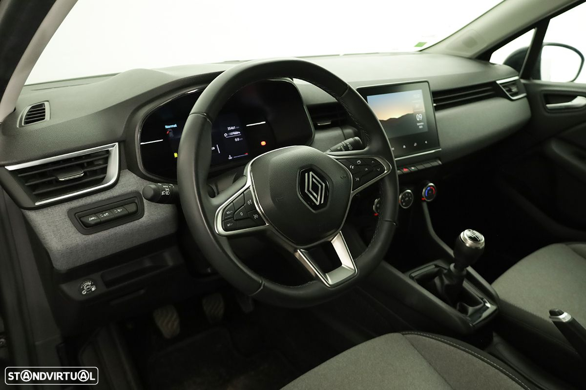 Renault Clio 1.0 TCe Evolution Bi-Fuel - 6