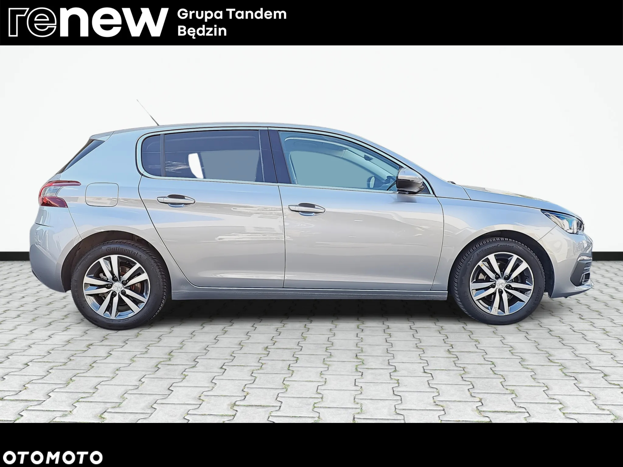 Peugeot 308 PureTech 130 GPF EAT8 Stop & Start Allure Pack - 4