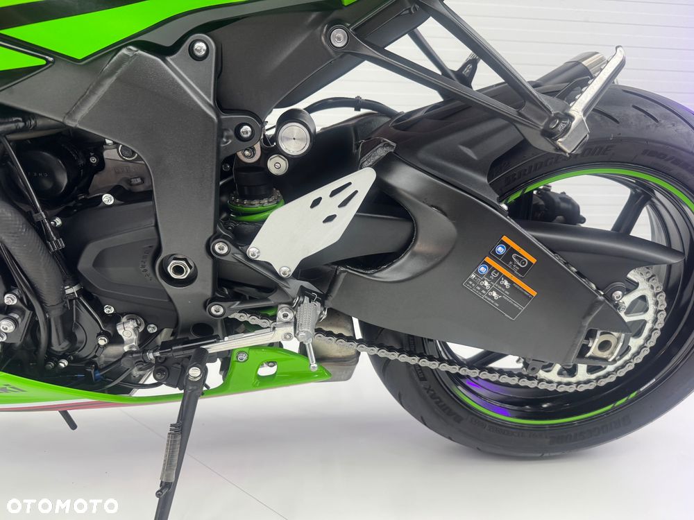 Kawasaki ZX - 30