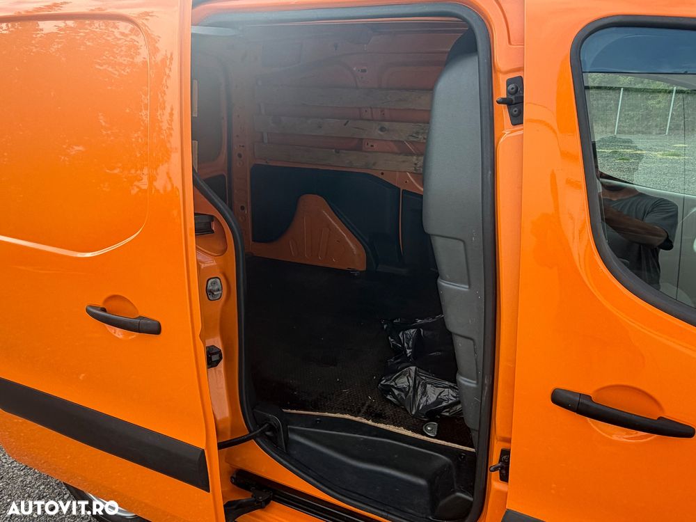 Peugeot Partner Combi 75 CP Confort FAP - 8