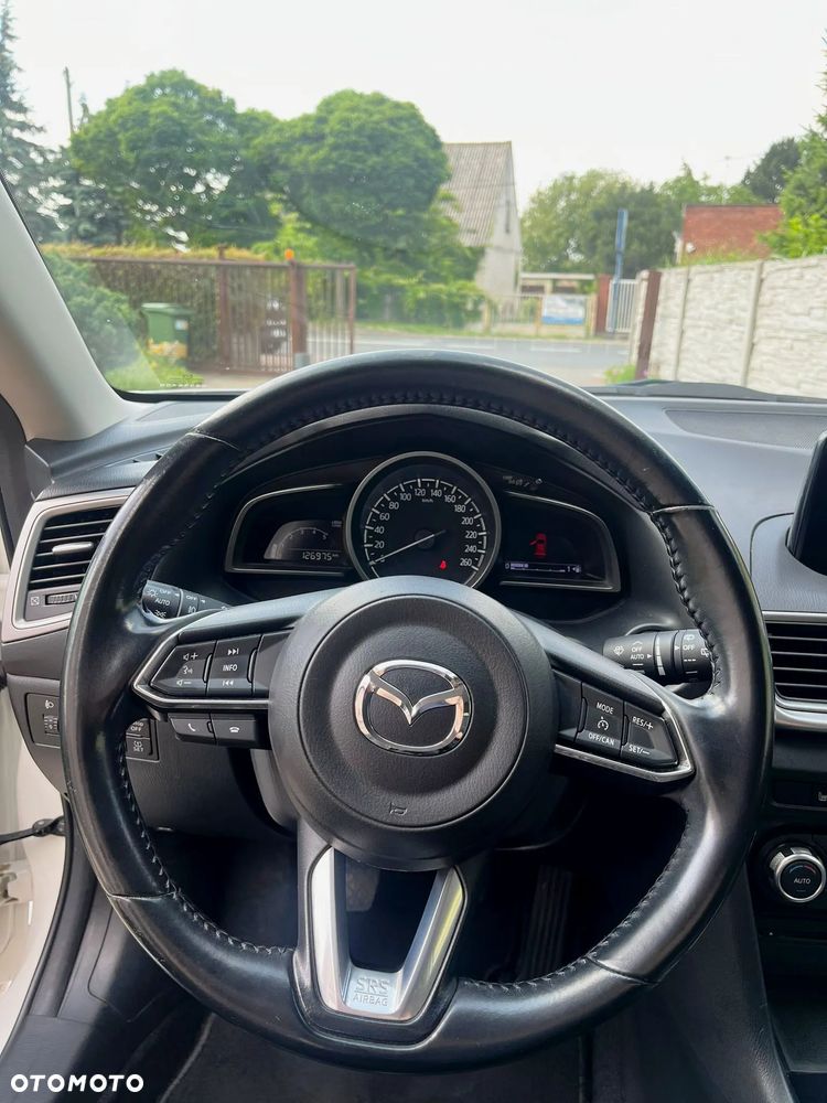 Mazda 3 SKYACTIV-D 105 NAKAMA - 2