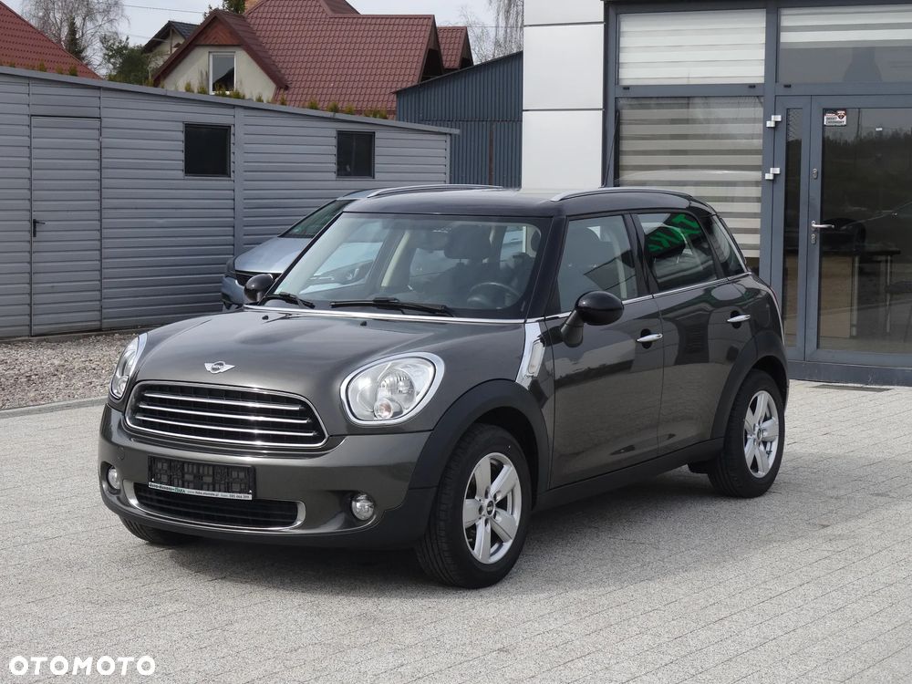 MINI Countryman Cooper D Park Lane - 5