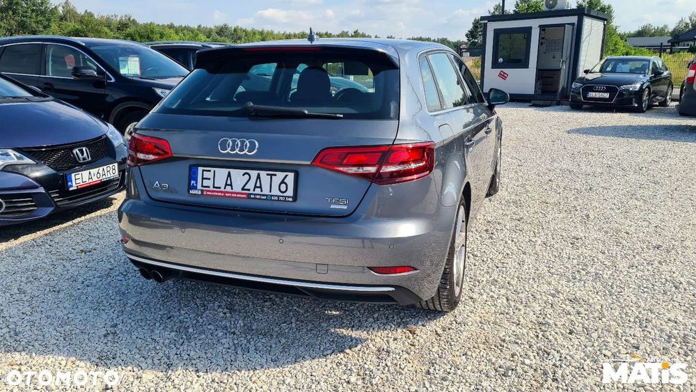 Audi A3 Sportback - 29