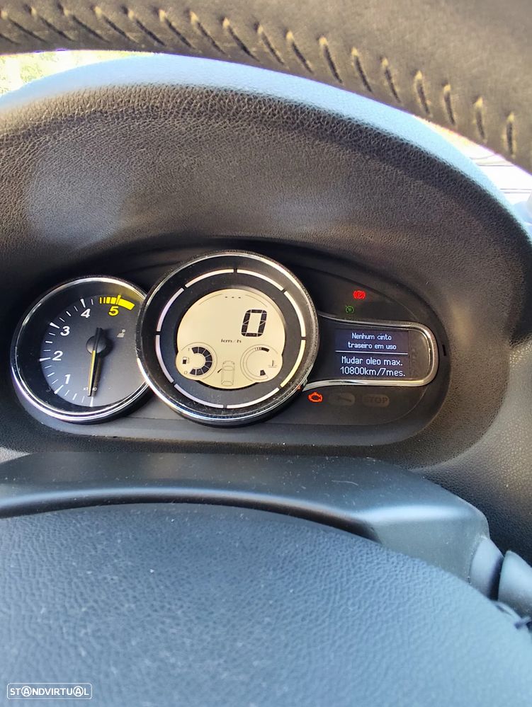 Renault Mégane Sport Tourer ENERGY dCi 110 Start & Stopp Dynamique - 8