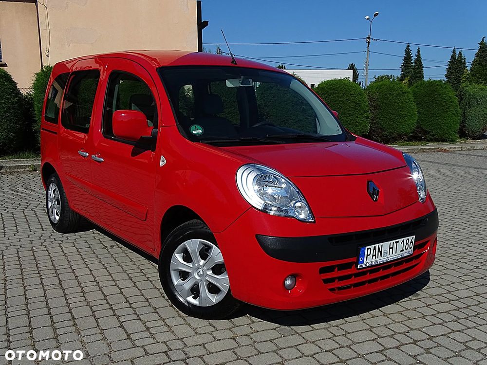 Renault Kangoo 1.6 16V 105 Happy Family - 17
