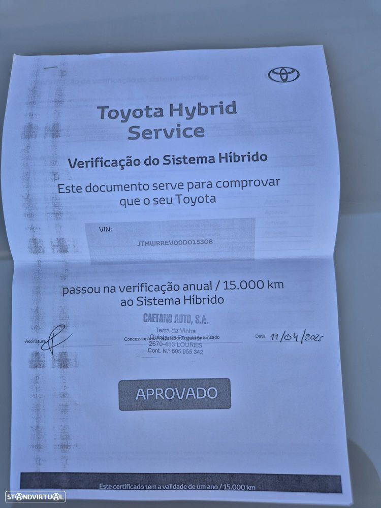 Toyota RAV4 2.5 HSD Comfort - 31