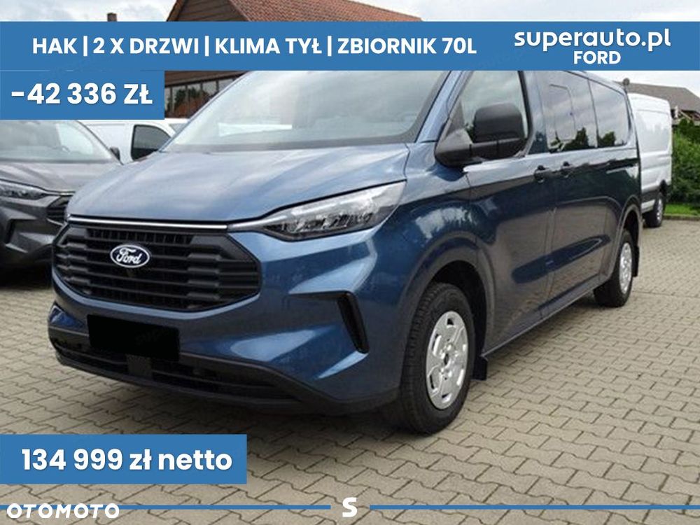 Ford Transit Custom - 1