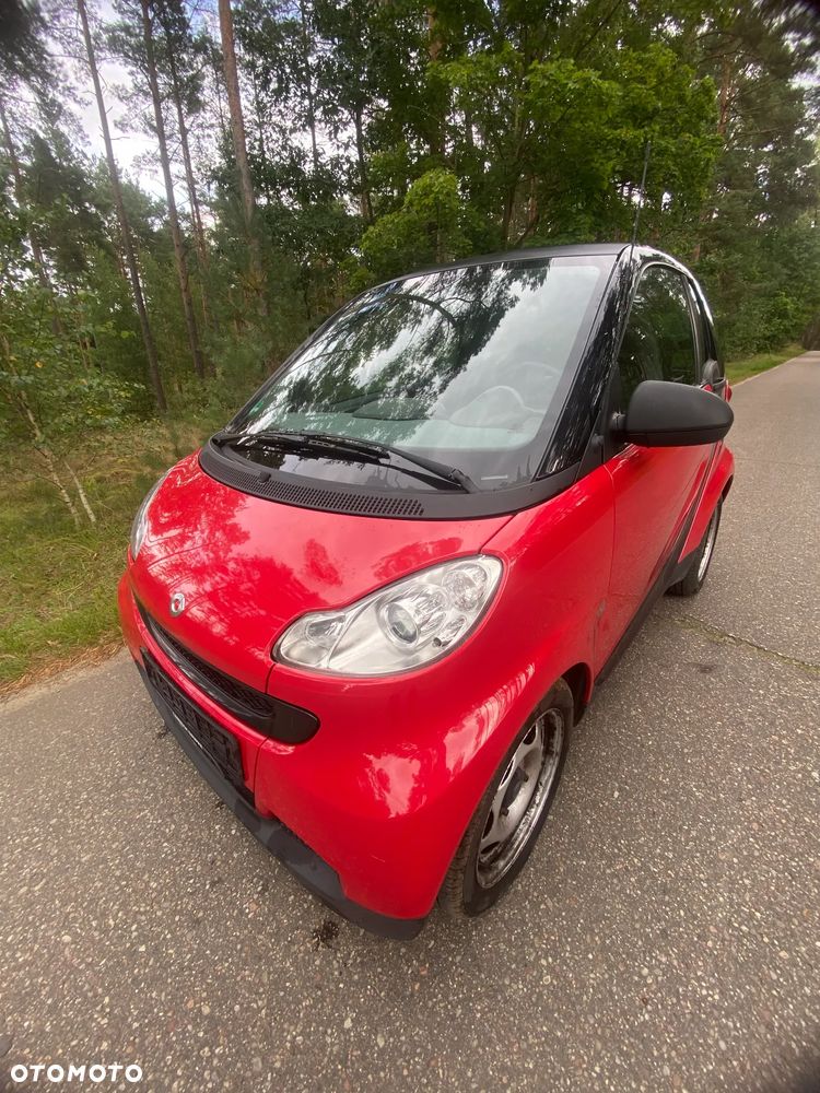 Smart Fortwo - 7