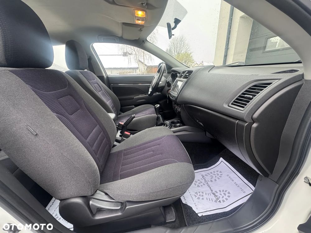 Mitsubishi ASX 1.6 Intense Plus EU6 - 11