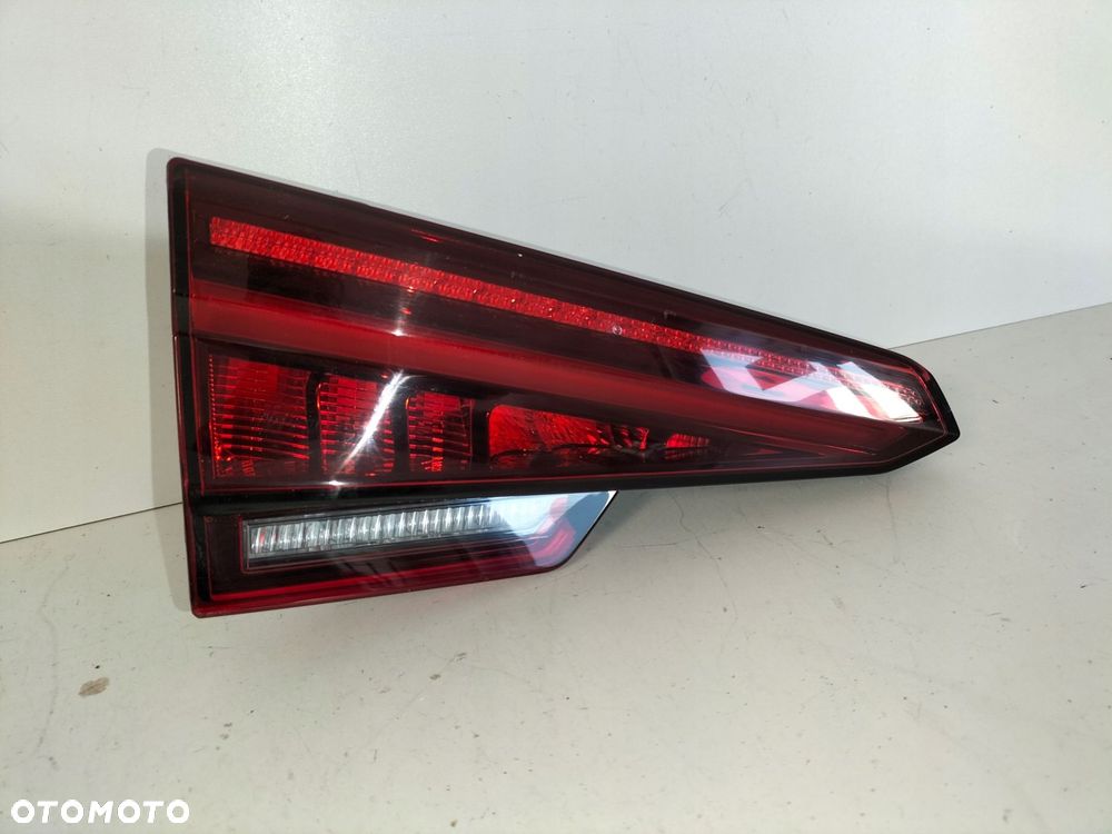 lampa tylna tył lewa audi a4 b9 15-19 sedan led - 3