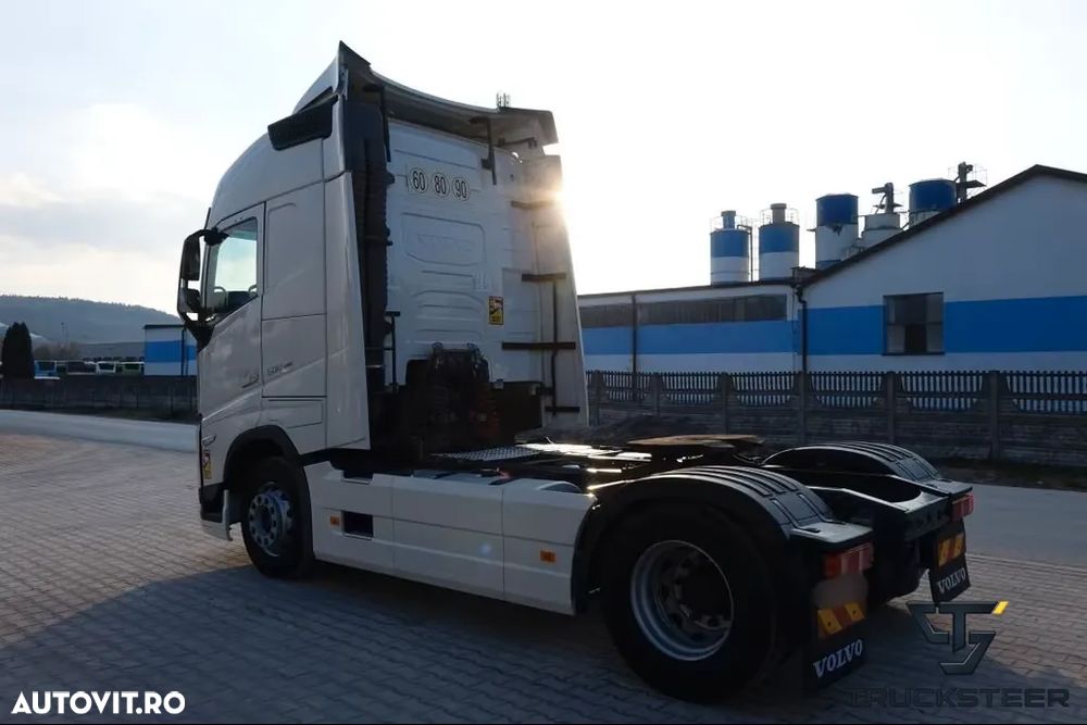 Volvo FH 500 | Euro 6 | I-SAVE | VEB+ - 7