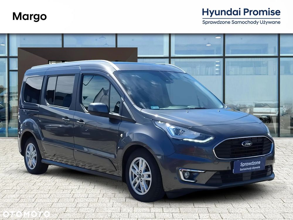 Ford Tourneo Connect 1.5 EcoBlue Titanium PowerShift - 6