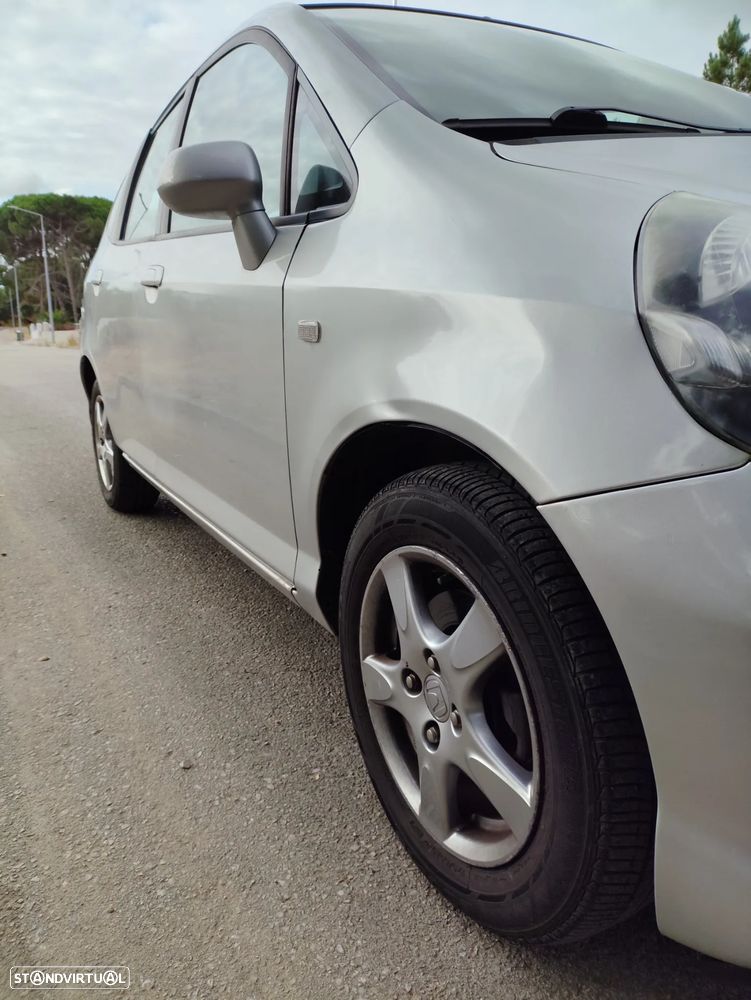 Honda Jazz 1.2 LS Cool AC - 19