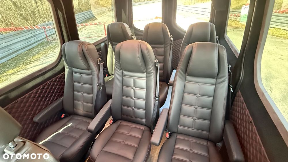 Mercedes-Benz Sprinter Kompakt HA 7G-TRONIC Plus - 8