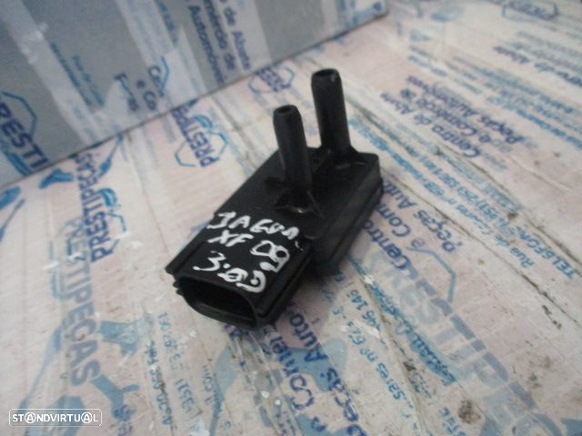 Modulo 6G9N5L200AA JAGUAR XF 2009 Sensor De Pressão De Escape - 2