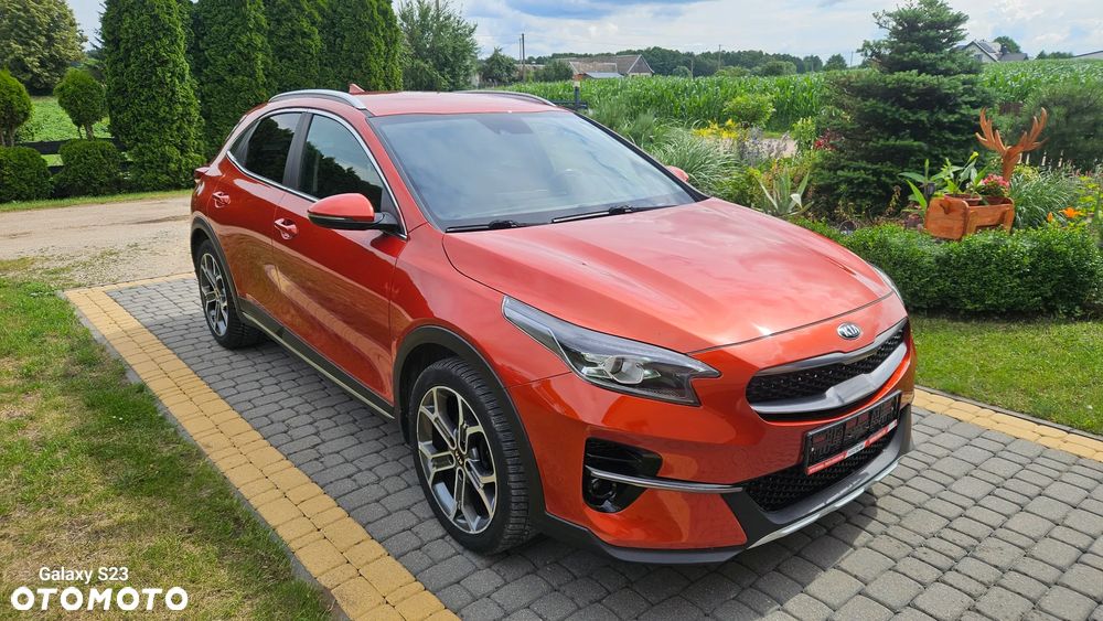 Kia XCeed - 3