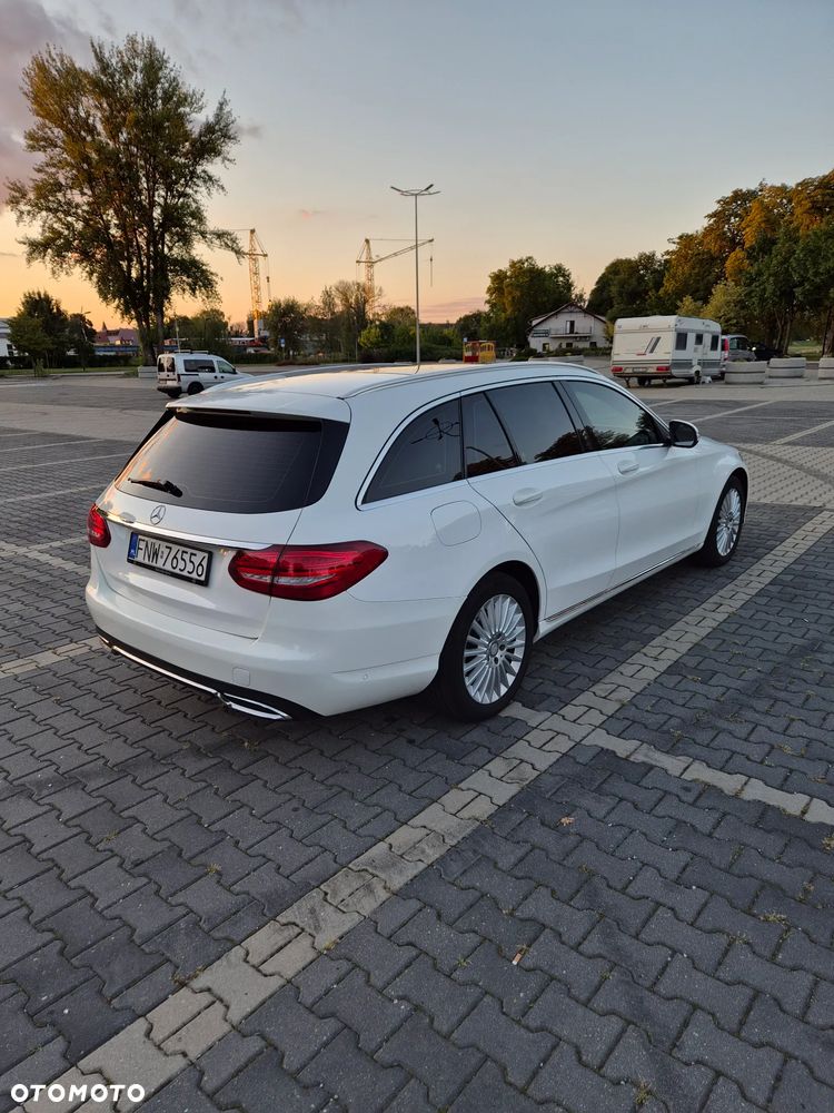 Mercedes-Benz Klasa C - 6