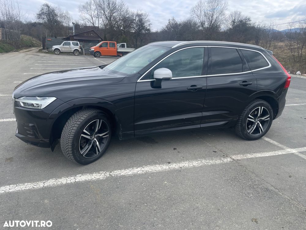 Volvo XC 60 D4 AWD Geartronic RDesign - 3