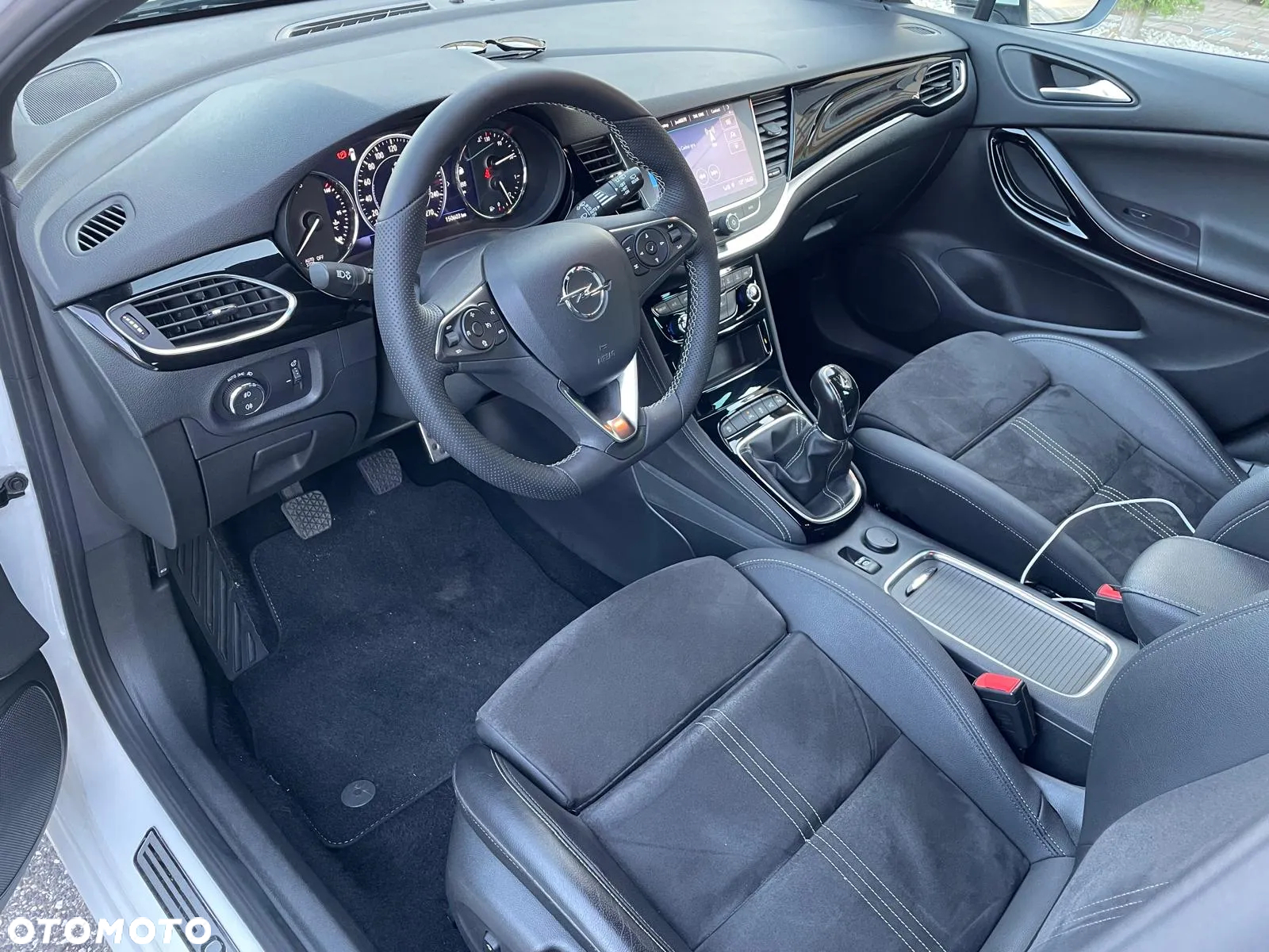 Opel Astra V 1.5 CDTI Ultimate S&S - 7