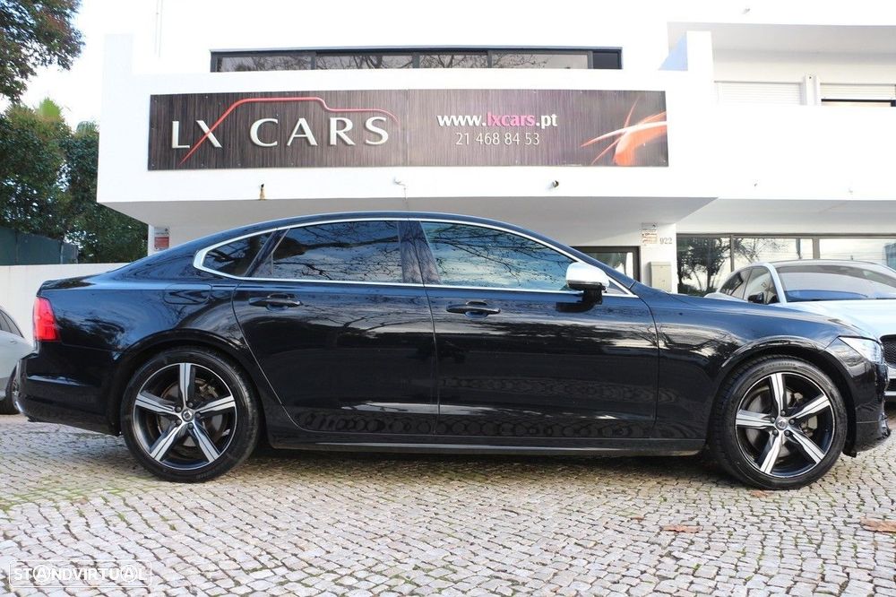 Volvo S90 2.0 T8 R-Design AWD Geartronic - 3