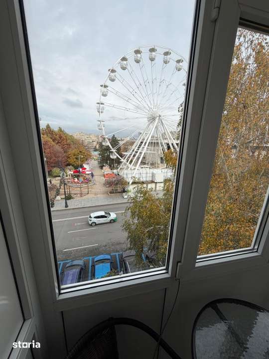 Apartament cu 2 camere decomandat, 50 mp,ultracentrala, zona Teatrul — fotografia 1