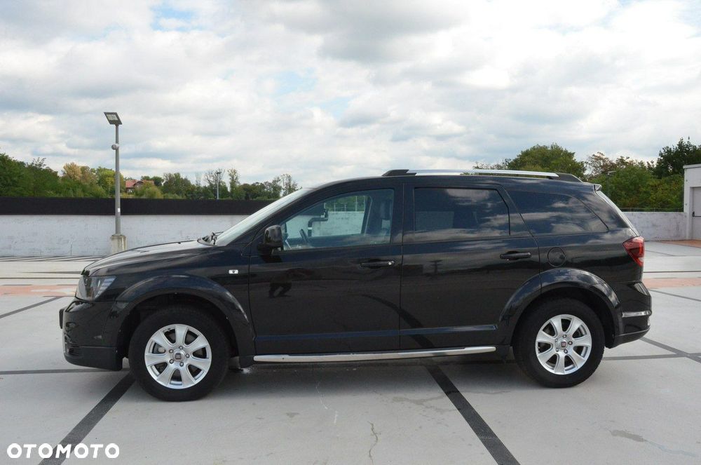 Fiat Freemont 2.0 Multijet Cross AWD - 17