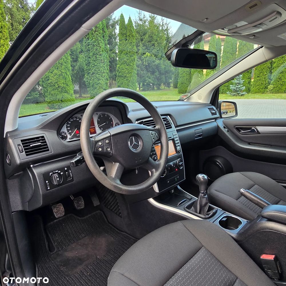 Mercedes-Benz Klasa B 170 BlueEFFICIENCY - 20