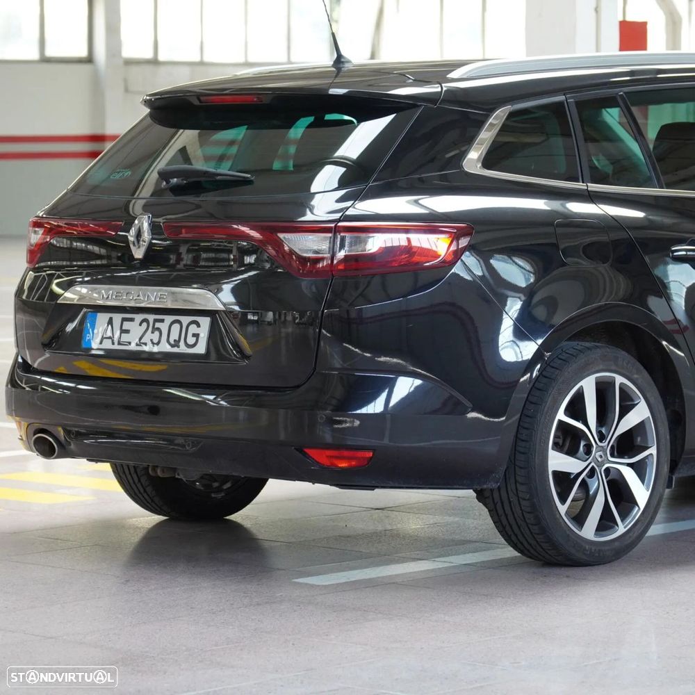 Renault Mégane Sport Tourer 1.6 dCi Intens - 45