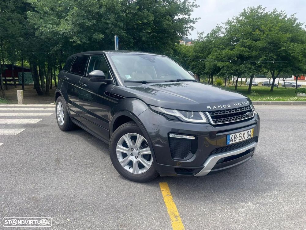 Land Rover Range Rover Evoque - 18