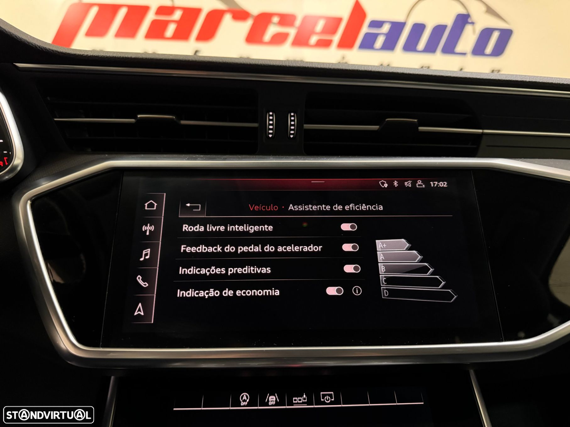 Audi A6 Avant 40 TDI Sport S tronic - 38
