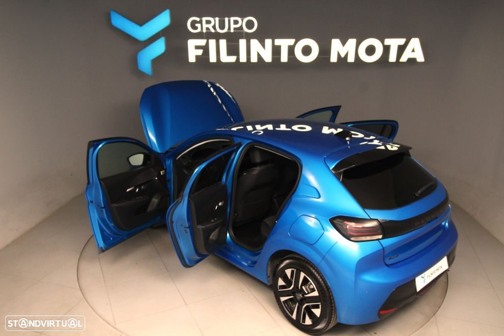 Peugeot 208 1.2 PureTech Allure - 11