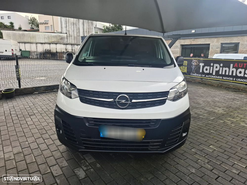 Opel VIVARO 130CV ISOTERMICO OMULGADO - 14