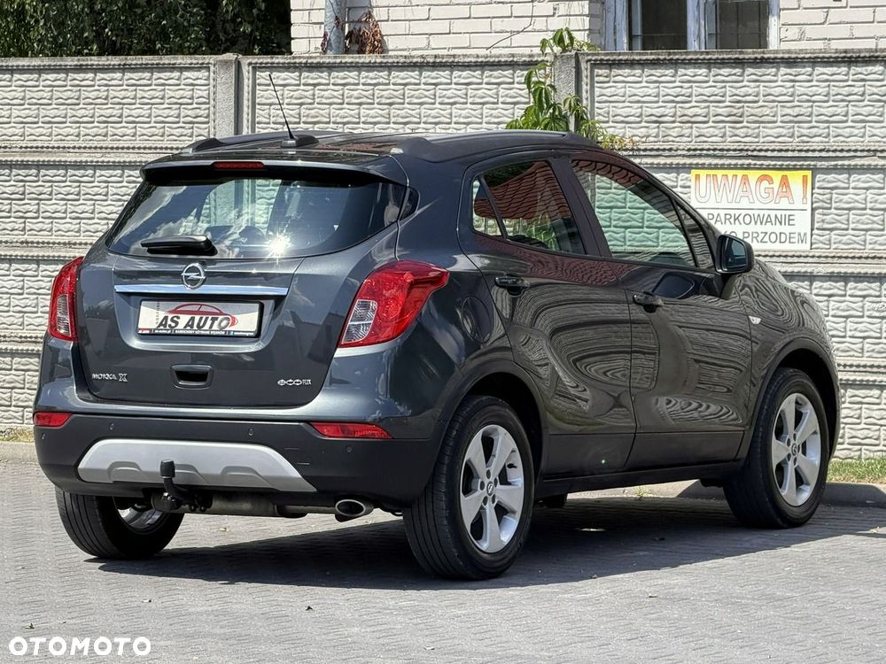 Opel Mokka X 1.6 CDTI Enjoy S&S - 38