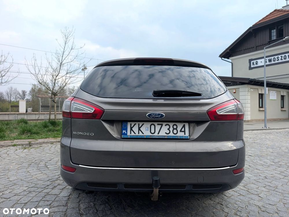 Ford Mondeo 1.6 T Titanium - 5