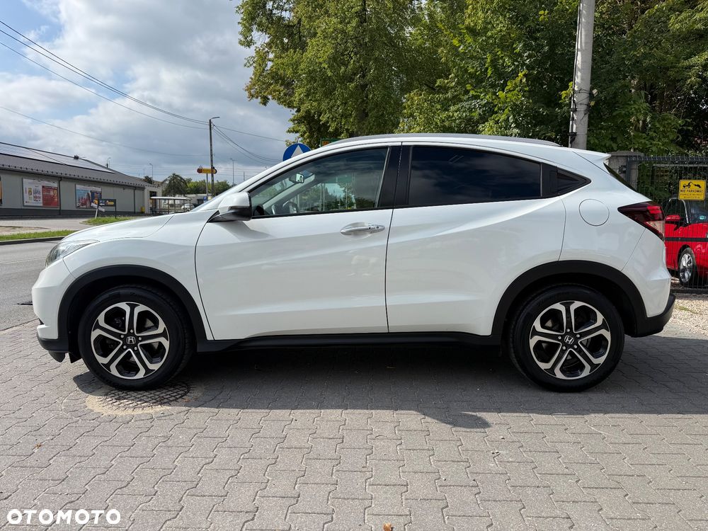 Honda HR-V 1.5 i-VTEC CVT Executive - 10