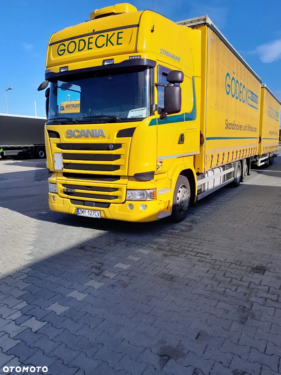 Scania R410 Streamline - 3