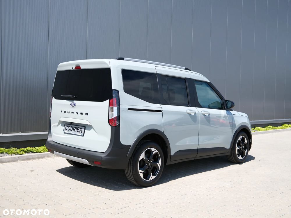 Ford Tourneo Courier 1.0 EcoBoost Active - 7