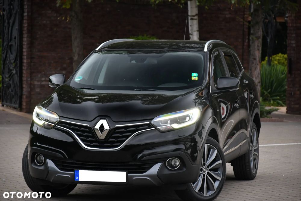 Renault Kadjar Energy dCi 130 4x4 XMOD - 4