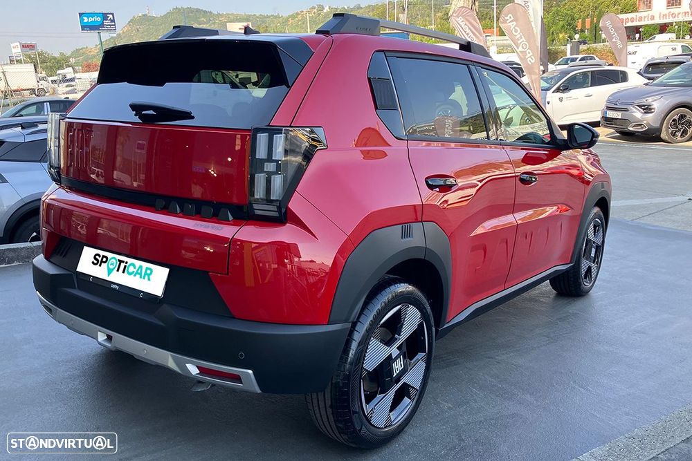 Fiat Grande Panda 1.2 Hybrid La Prima eDCT - 4