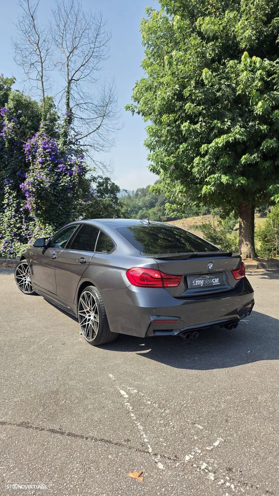 BMW 420 Gran Coupé d Sport-Aut. M Sport - 3