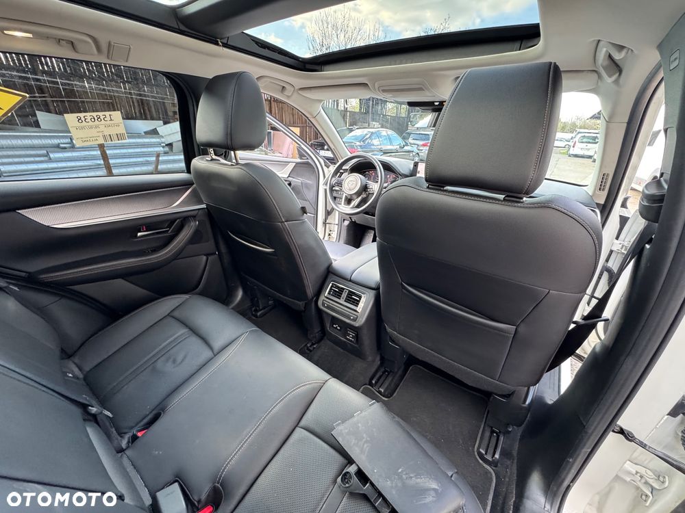 Mazda CX-60 AWD PHEV HOMURA PLUS - 11
