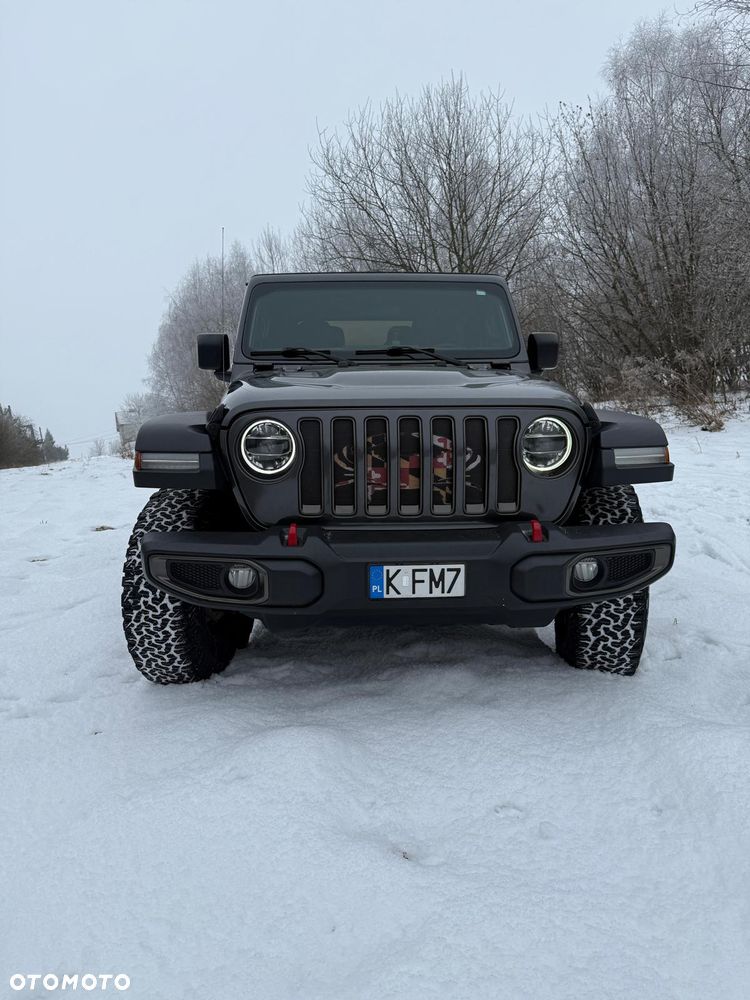 Jeep Wrangler - 1