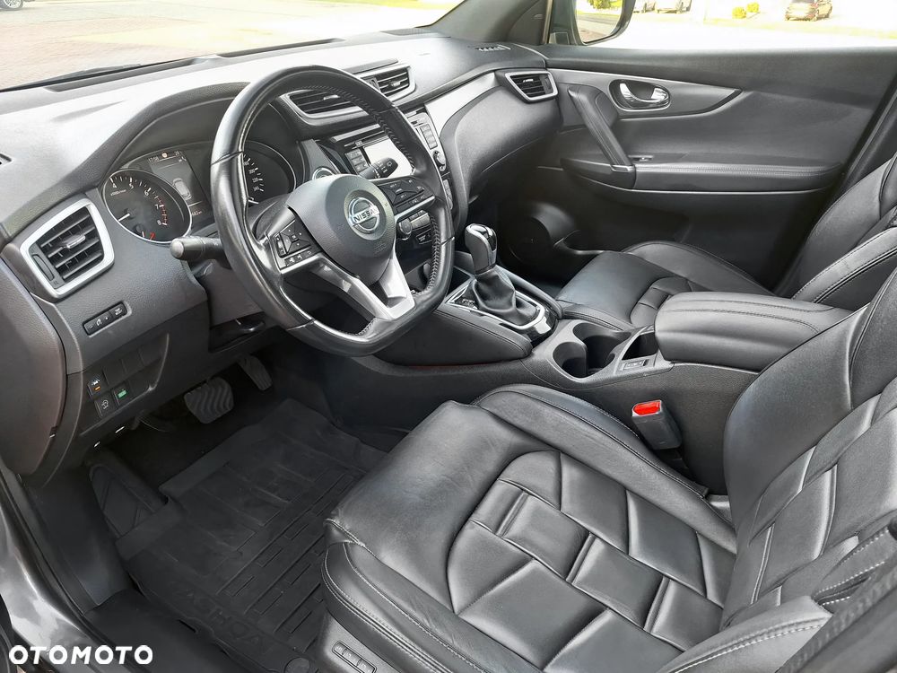 Nissan Qashqai 1.2 DIG-T Tekna+ Xtronic - 9